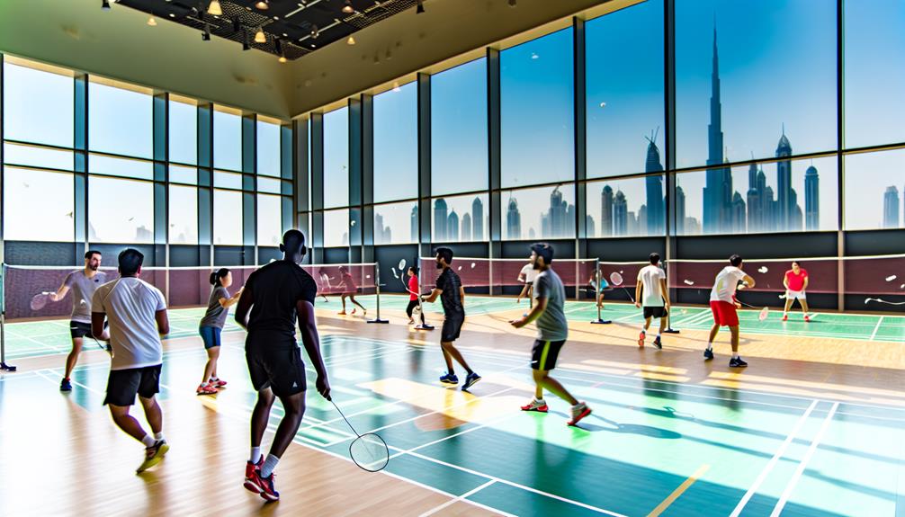 Best Tennis Venues in Dubai for Tournaments and Training