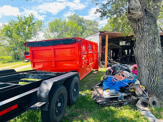 Construction Dumpster