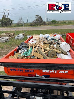 Construction Site Waste Management