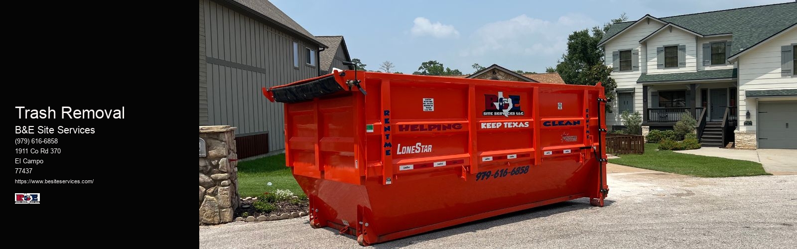 Trash Removal