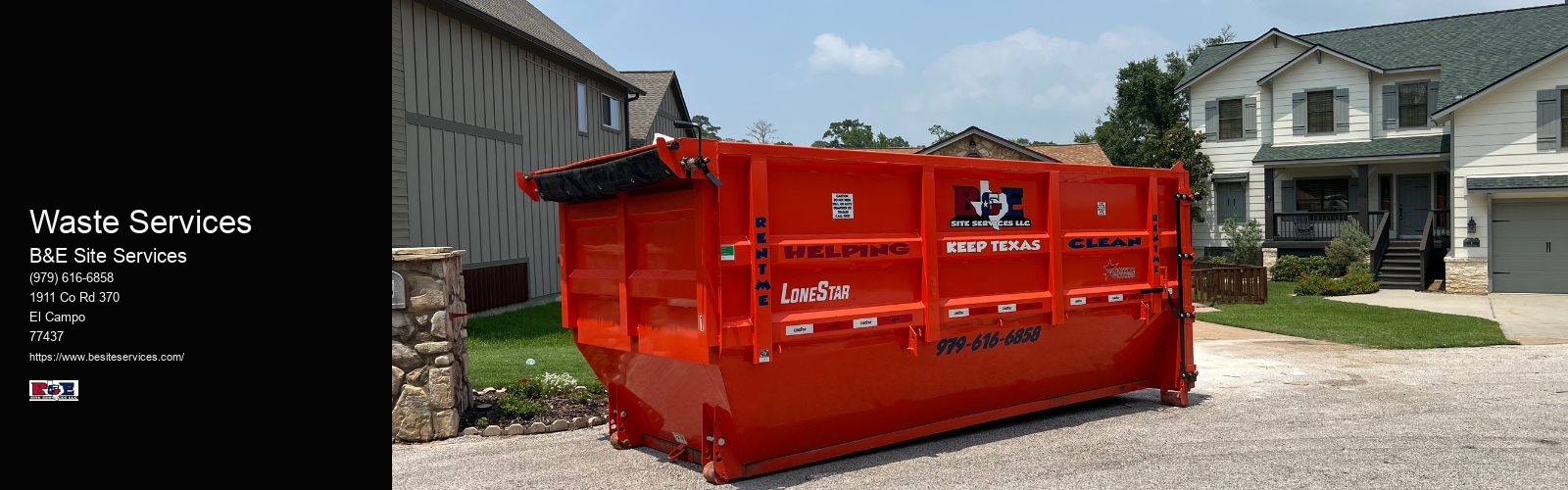 Waste Services