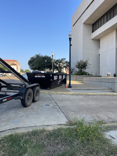 Roll Off Dumpsters For Rent