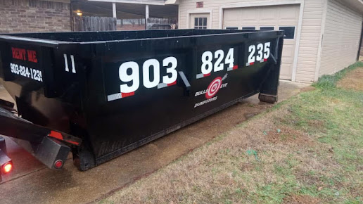 Roll Off Dumpster Near Me