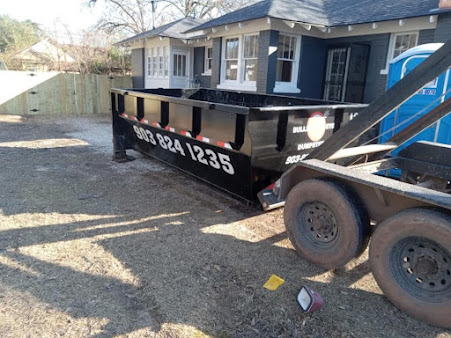 Rent A Garbage Dumpster