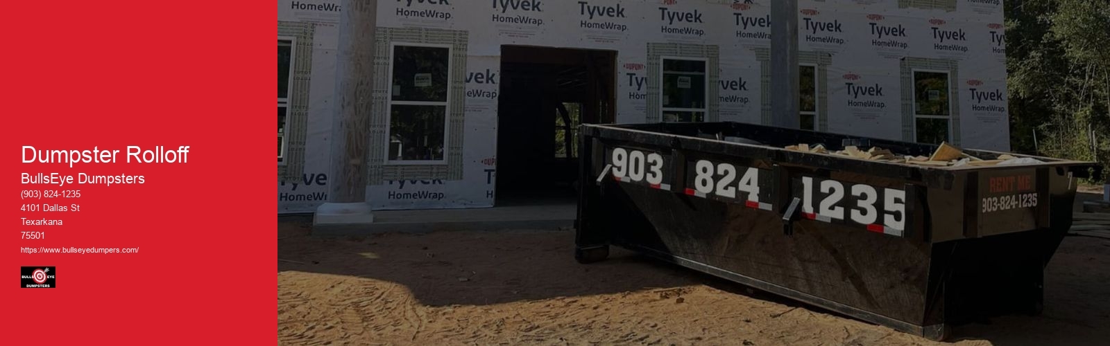 Dumpster Rolloff