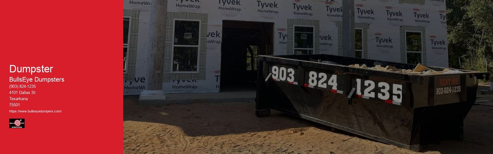 Dumpster