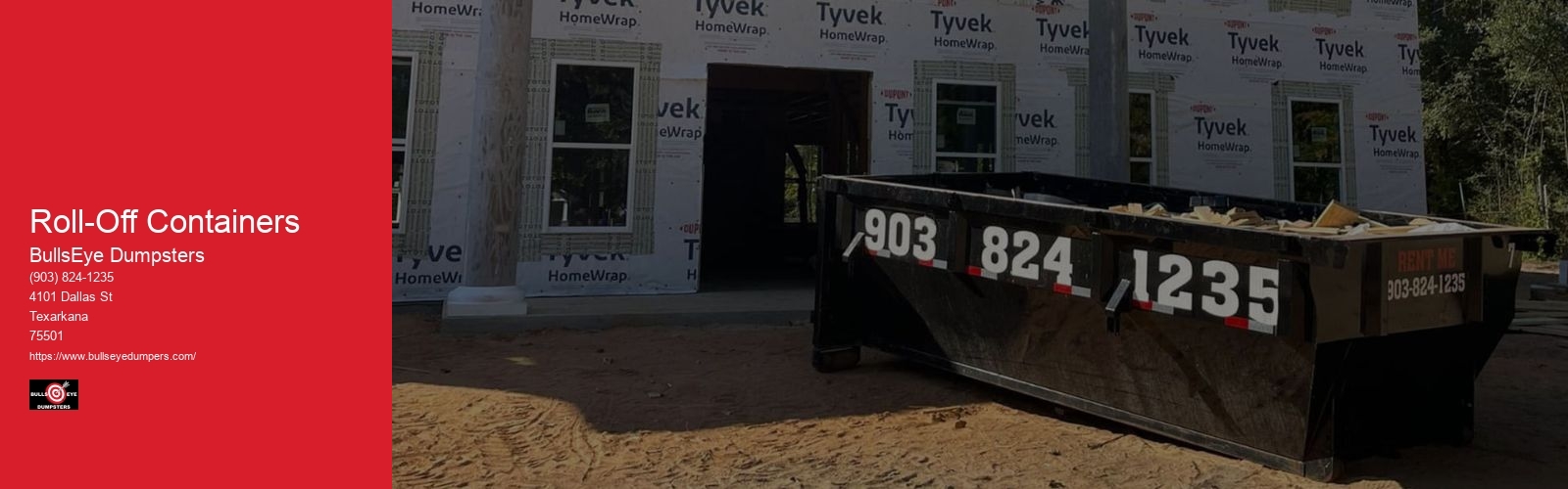 Roll-Off Containers