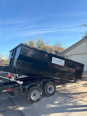 Roll-Off Container