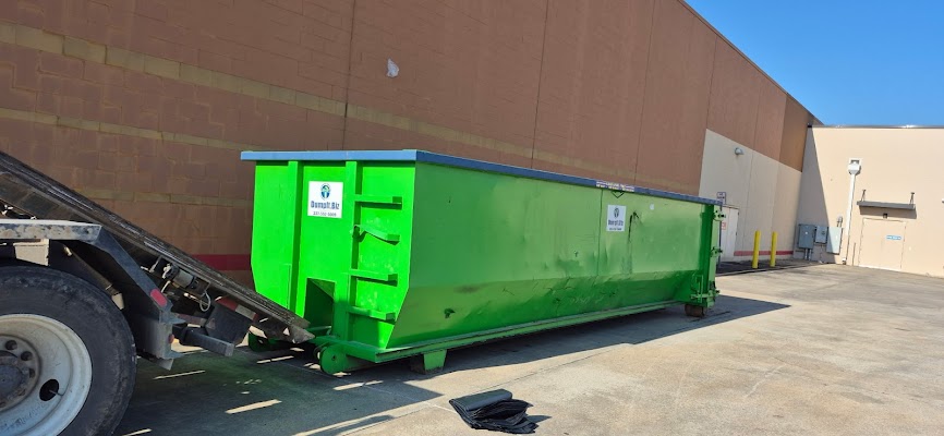 Demolition Bin Rental