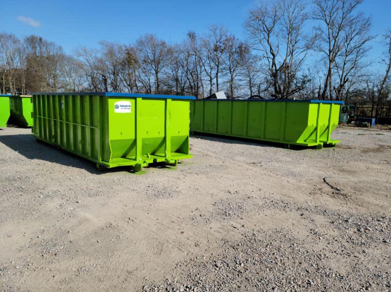 Roll Off Dumpster Rental Prices
