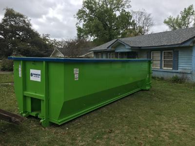 Haul Away Dumpster Rental Prices