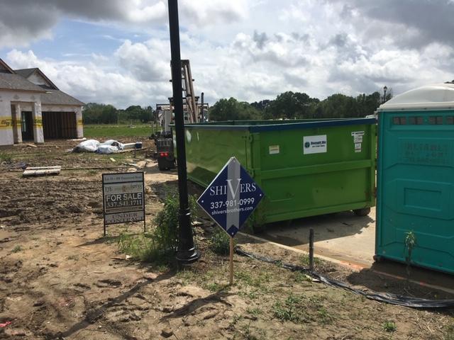 Trash Dumpster Rental Near Me