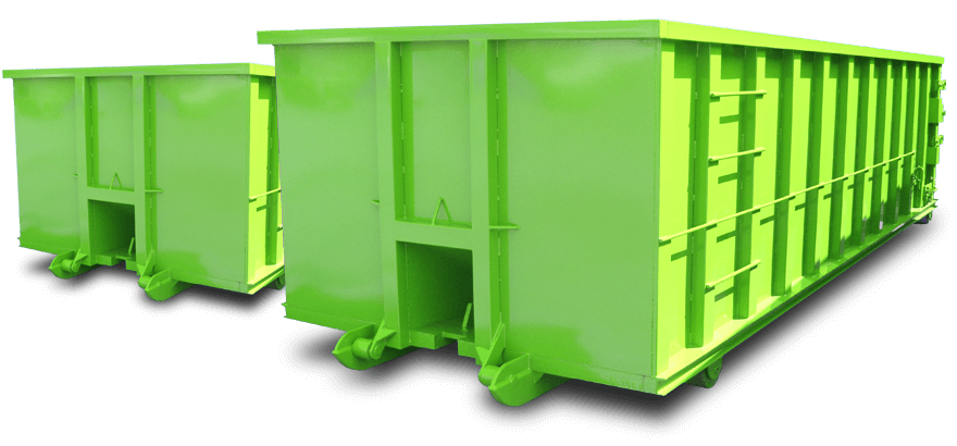 Residential Dumpster Rental