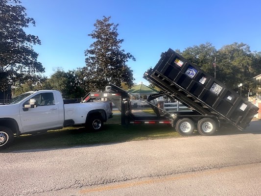 Business Dumpster Rental
