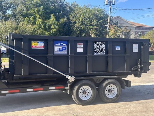 5 Yard Dumpster