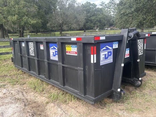 Roll Off Dumpster Cost