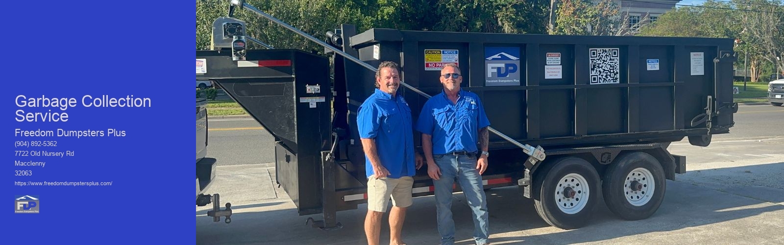 Garbage Collection Service