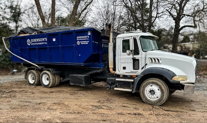 Trailer Dumpster Rental