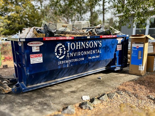 Garbage Dumpster Rental Near Me