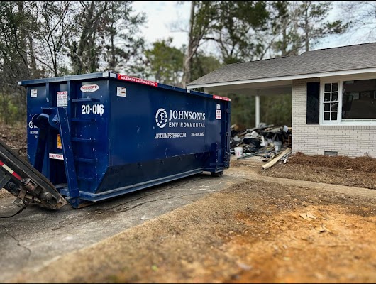 Local Dumpster Rental