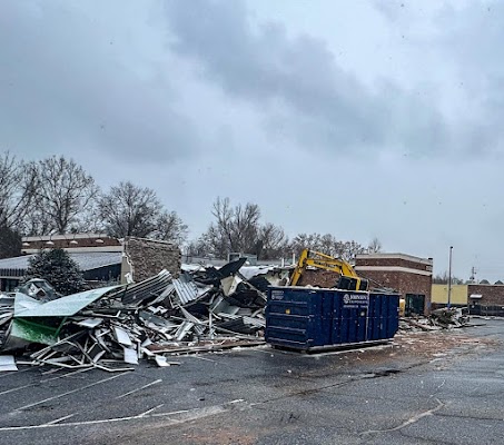 Portable Dumpster Rental