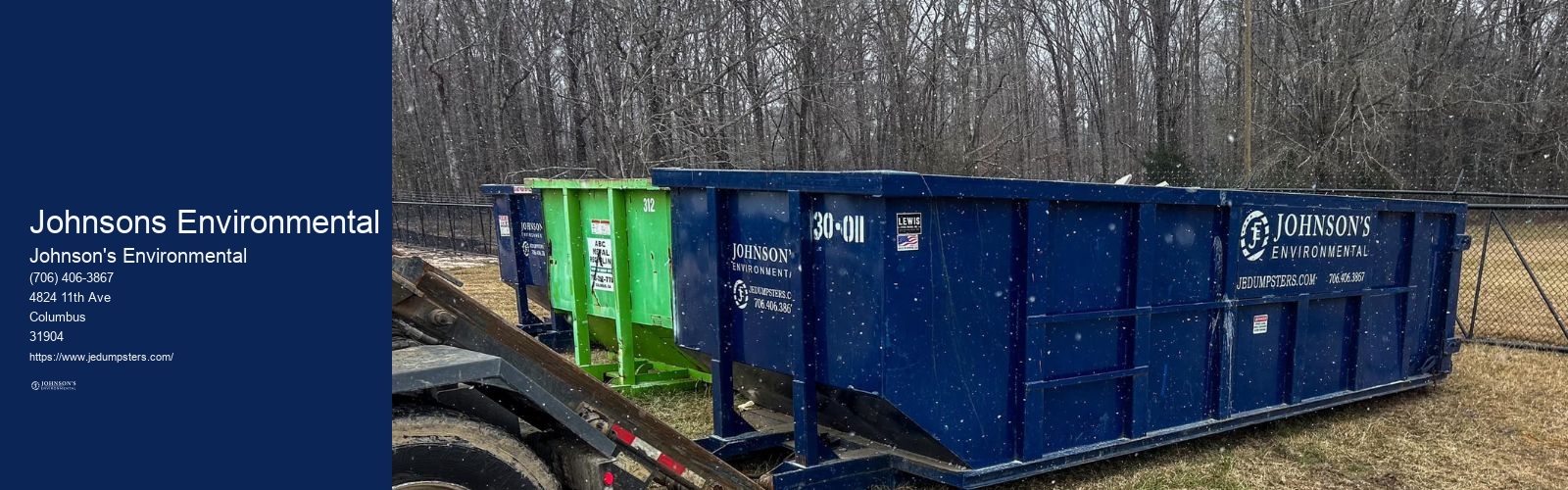 Johnsons Environmental