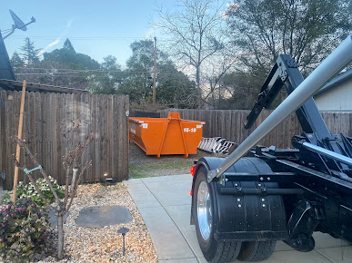 Reliable Roll Off Dumpsters