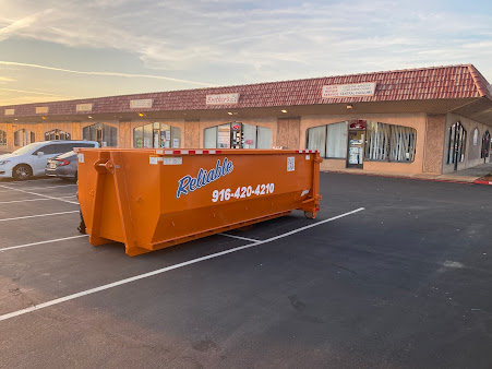 Commercial Containers