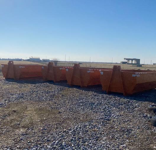 Commercial Dumpster Rental