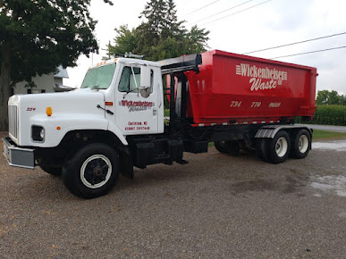 Small Roll Off Dumpster Near Me