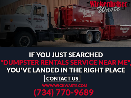 Construction Dumpster Rental