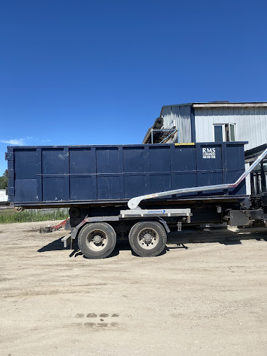 Roll Off Dumpster Services Near Me