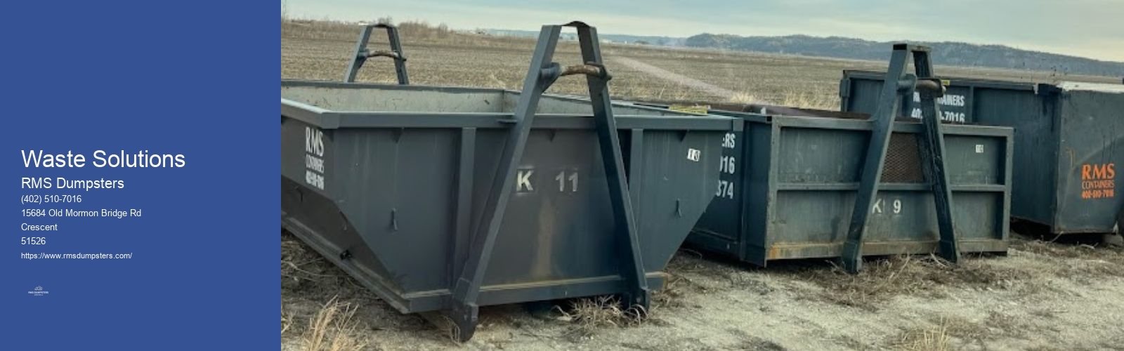 Waste Solutions