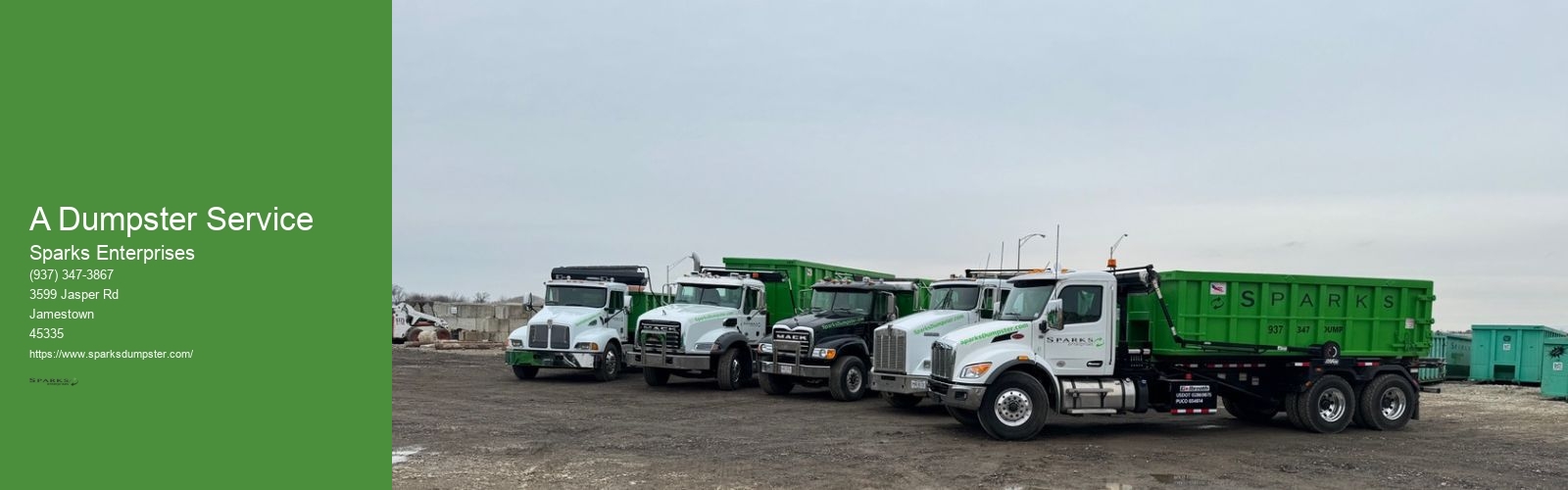 A Dumpster Service