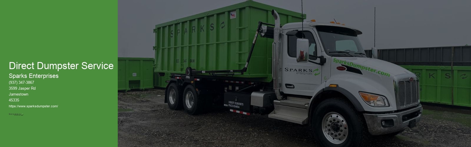 Direct Dumpster Service