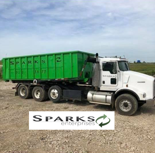 Commercial Dumpster Rental