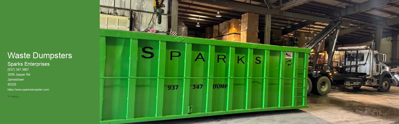 Waste Dumpsters