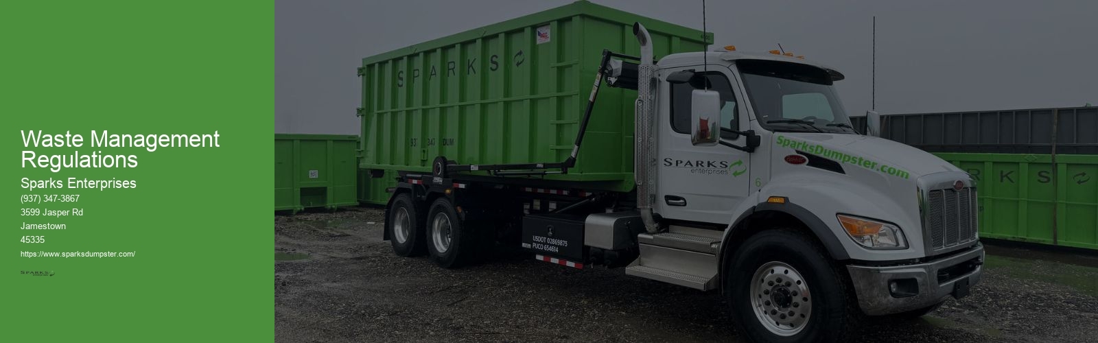 Waste Management Regulations
