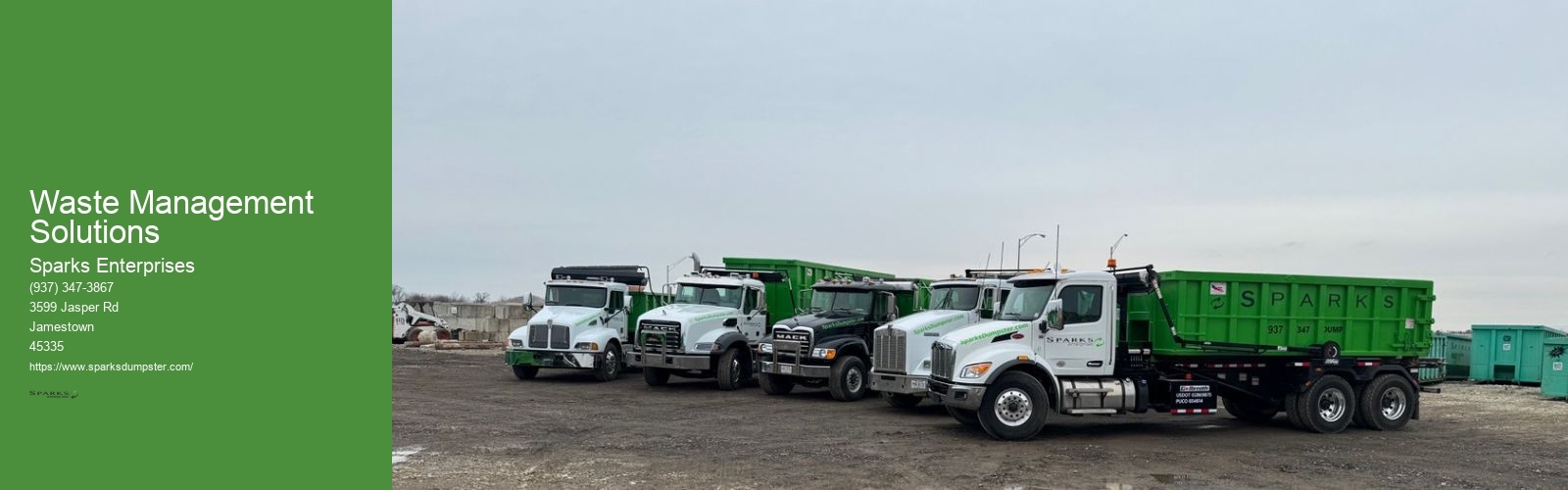 Waste Management Solutions