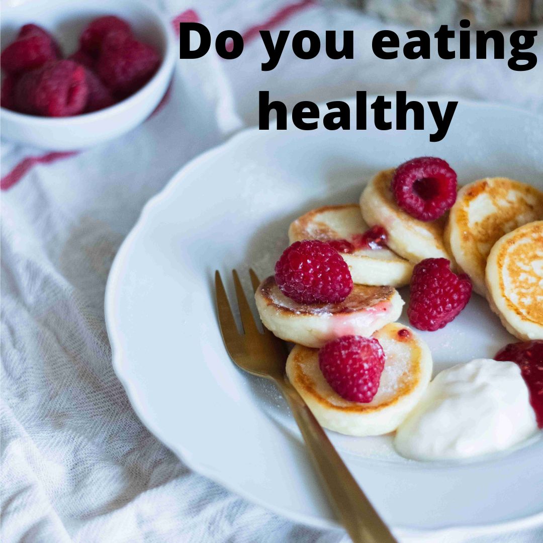eating happily tastes of health
