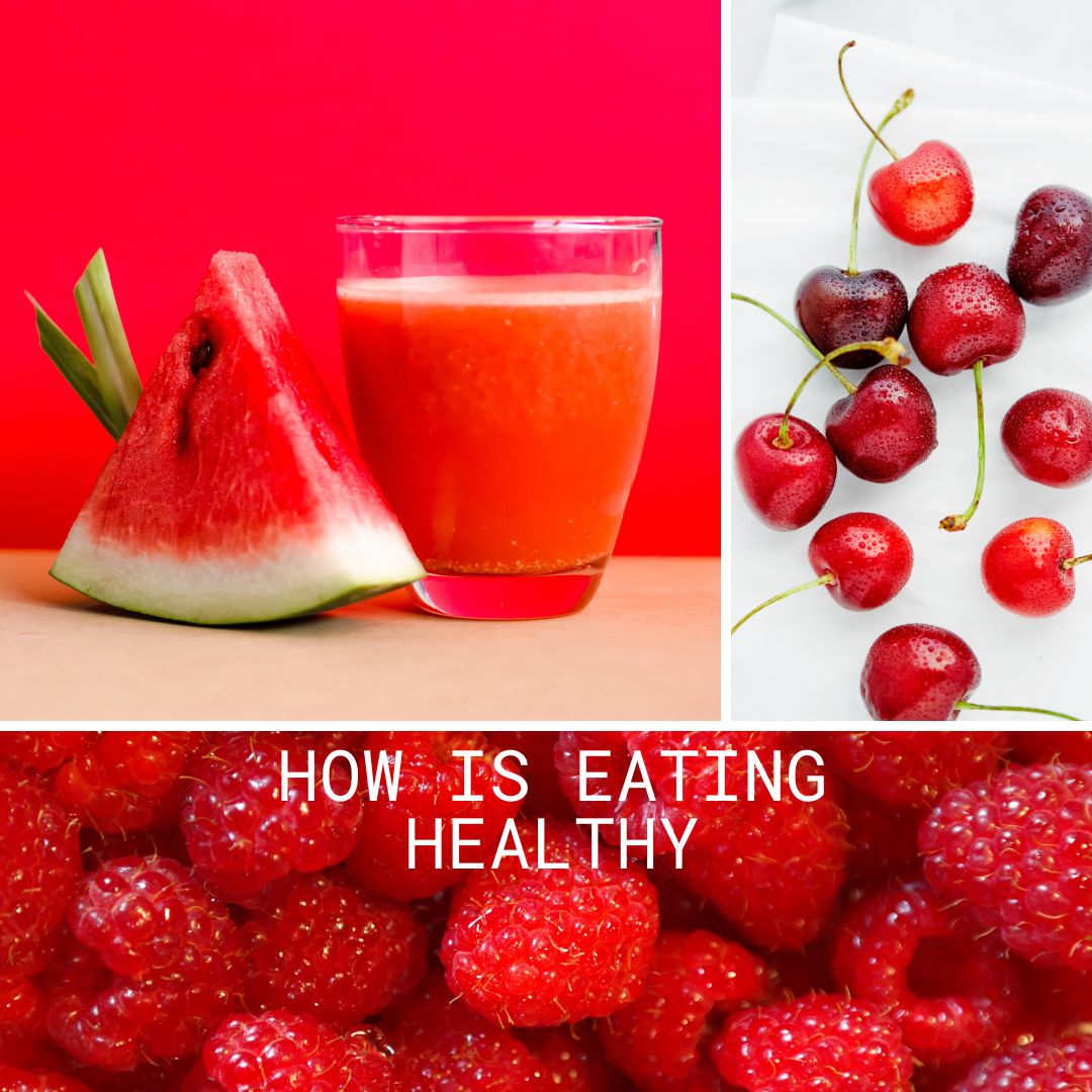 what happens when you start eating healthily