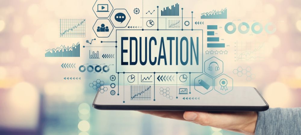 Higher education