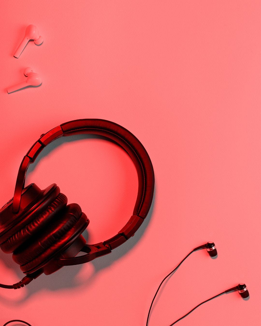 Impact of technology on the production and consumption of music for entertainment