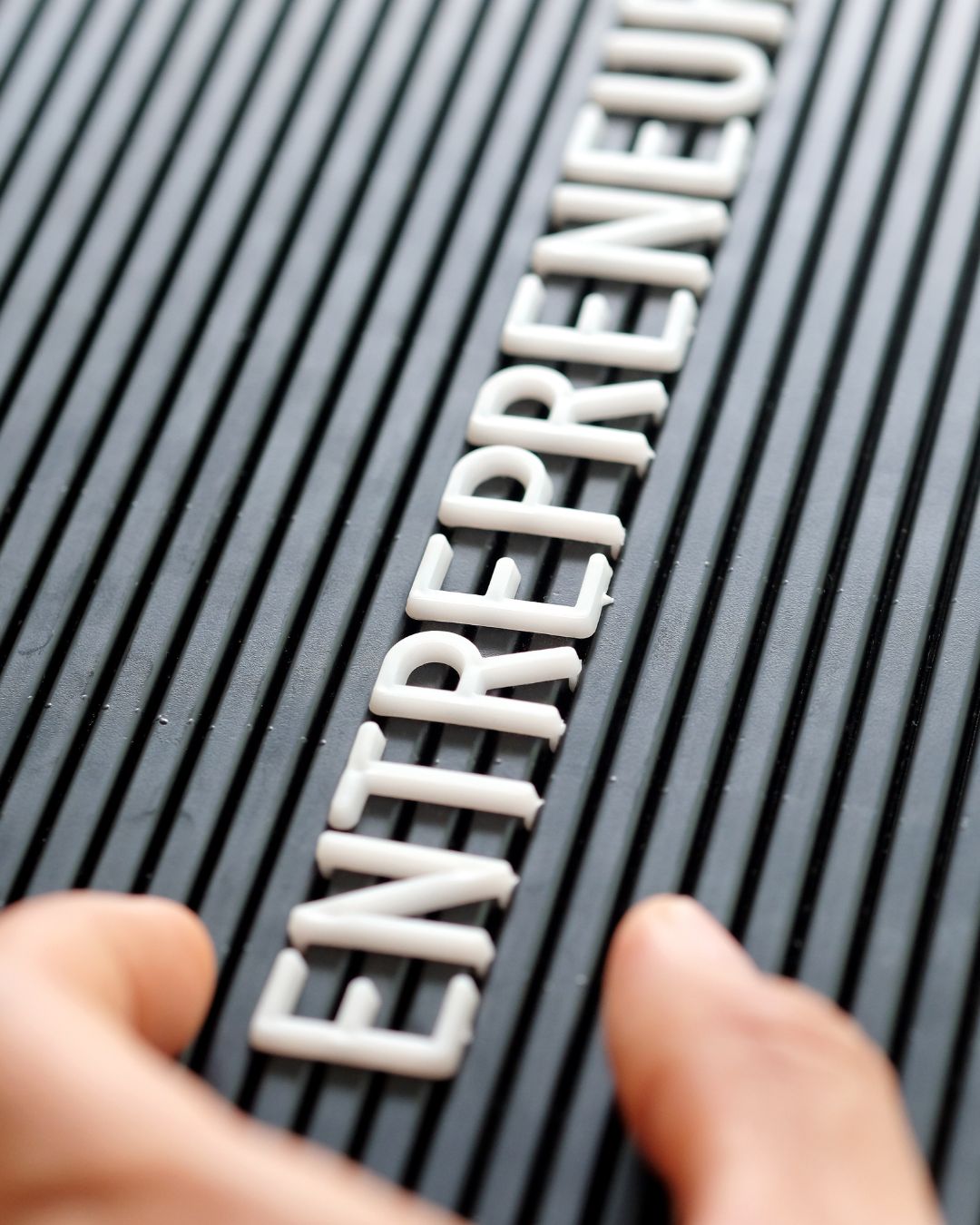Building relationships with other entrepreneurs and industry professionals