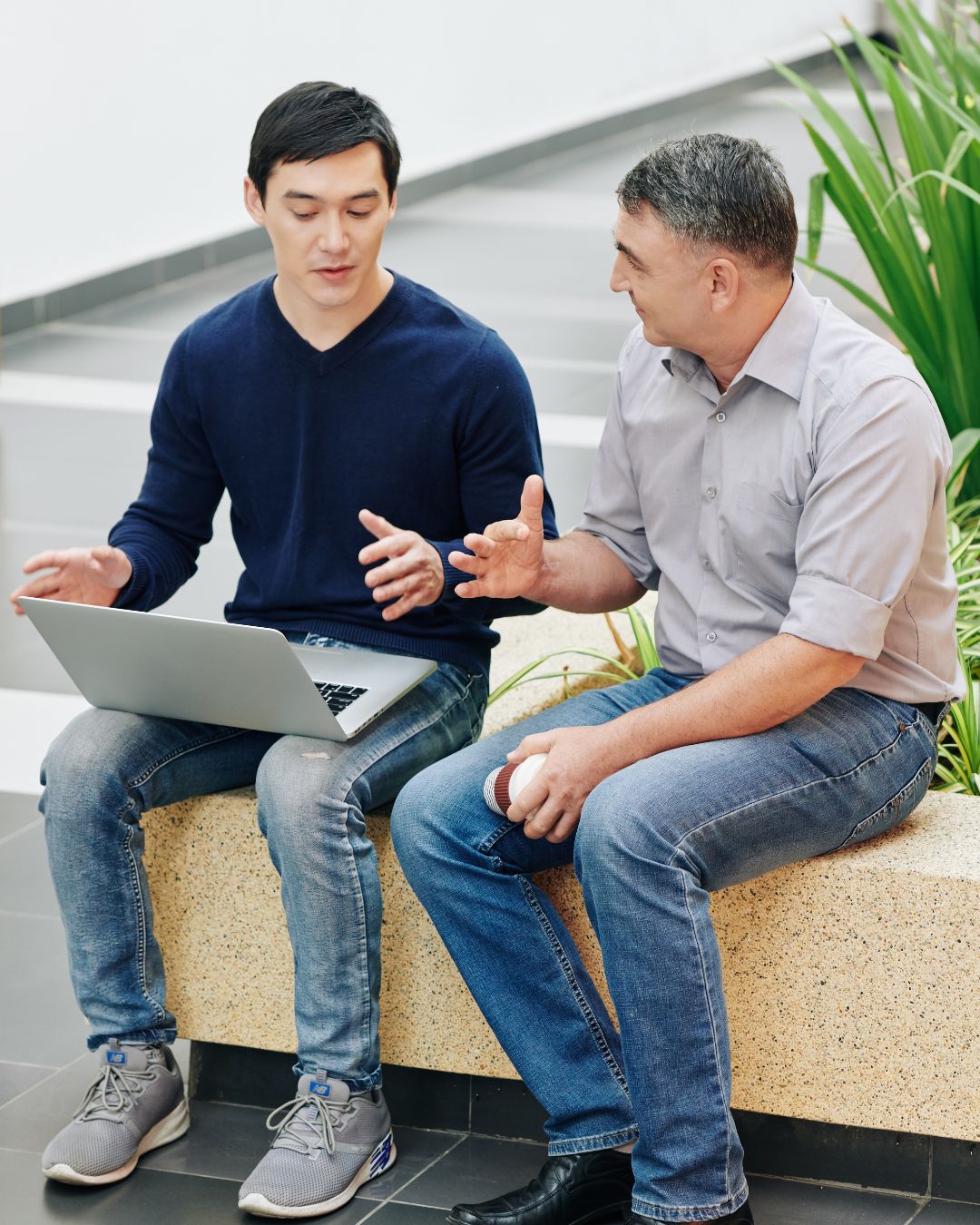 Leveraging data analytics for informed decision-making