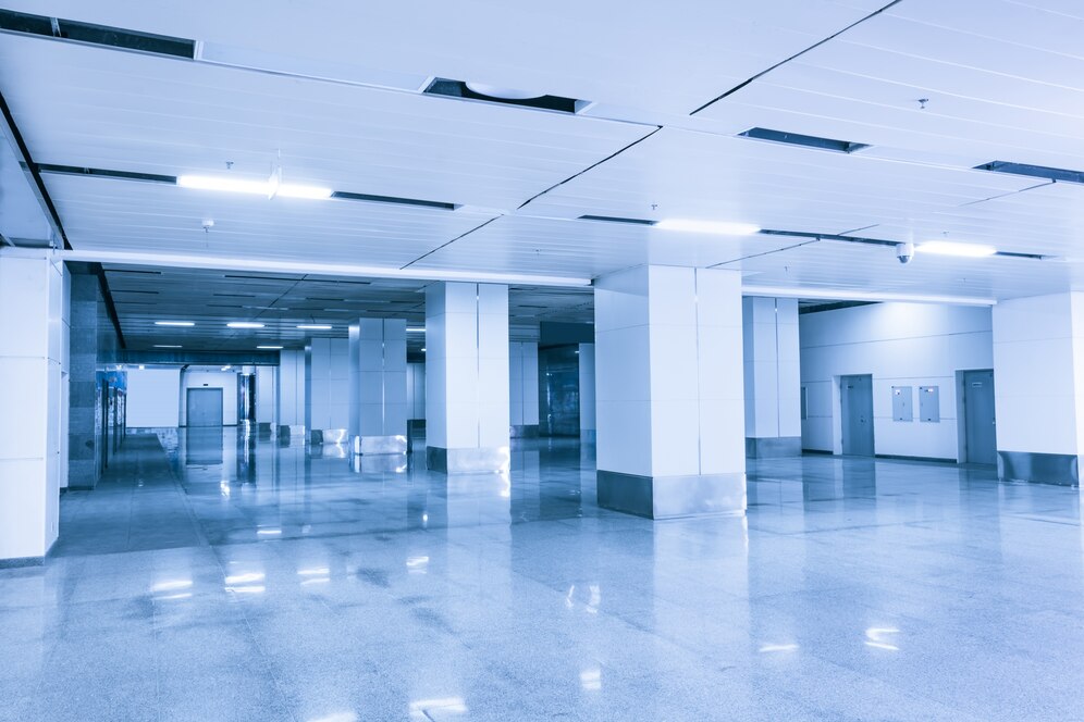 Epoxy Flooring Calgary | YYC Elegant Coatings Corp