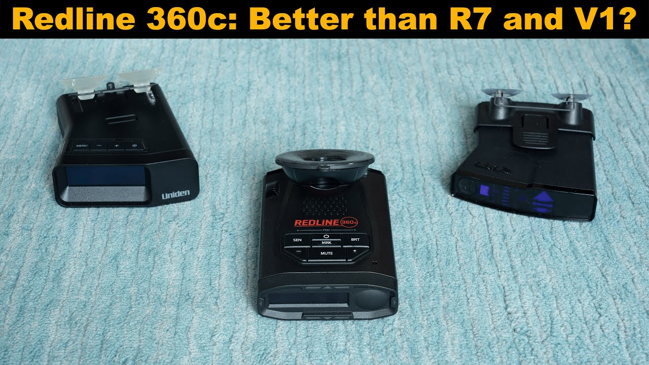 how to reset escort redline 360c