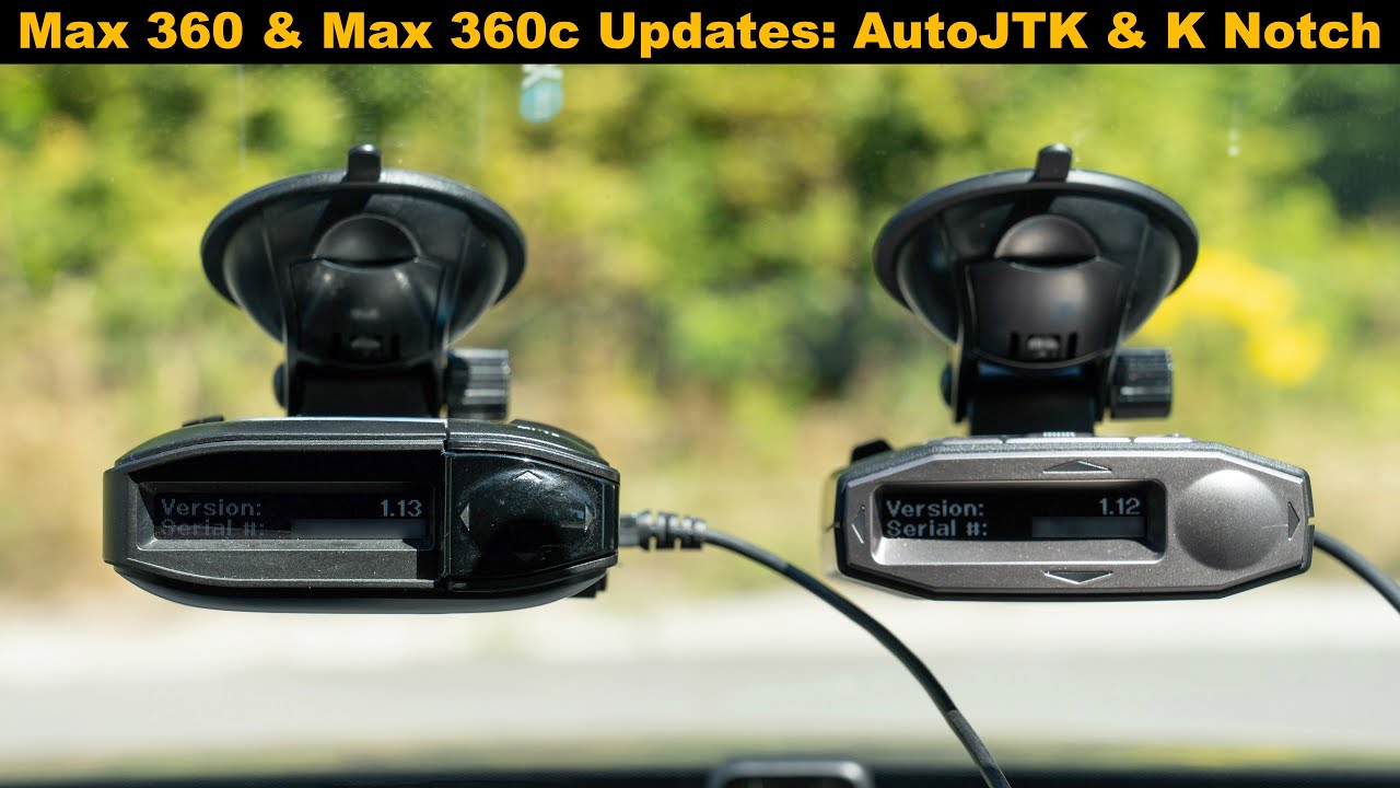 what is the best police radar detector