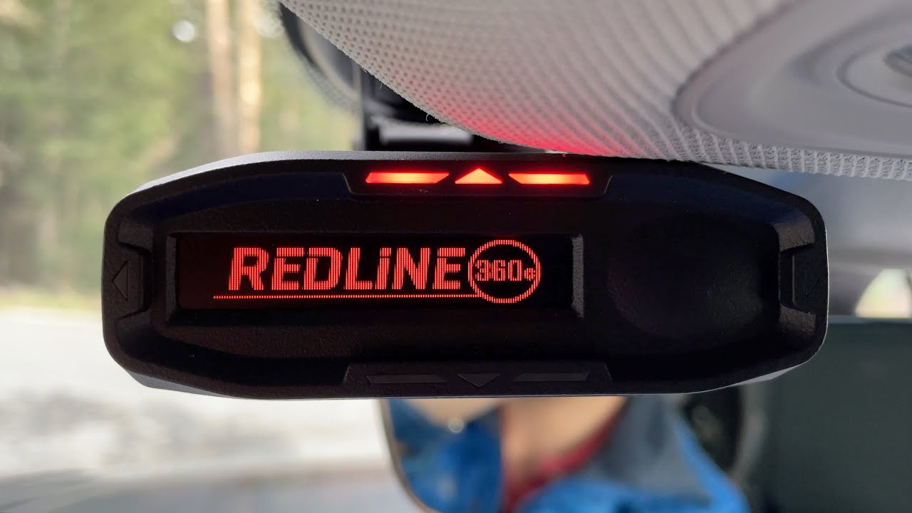 escort max 360c vs redline 360c