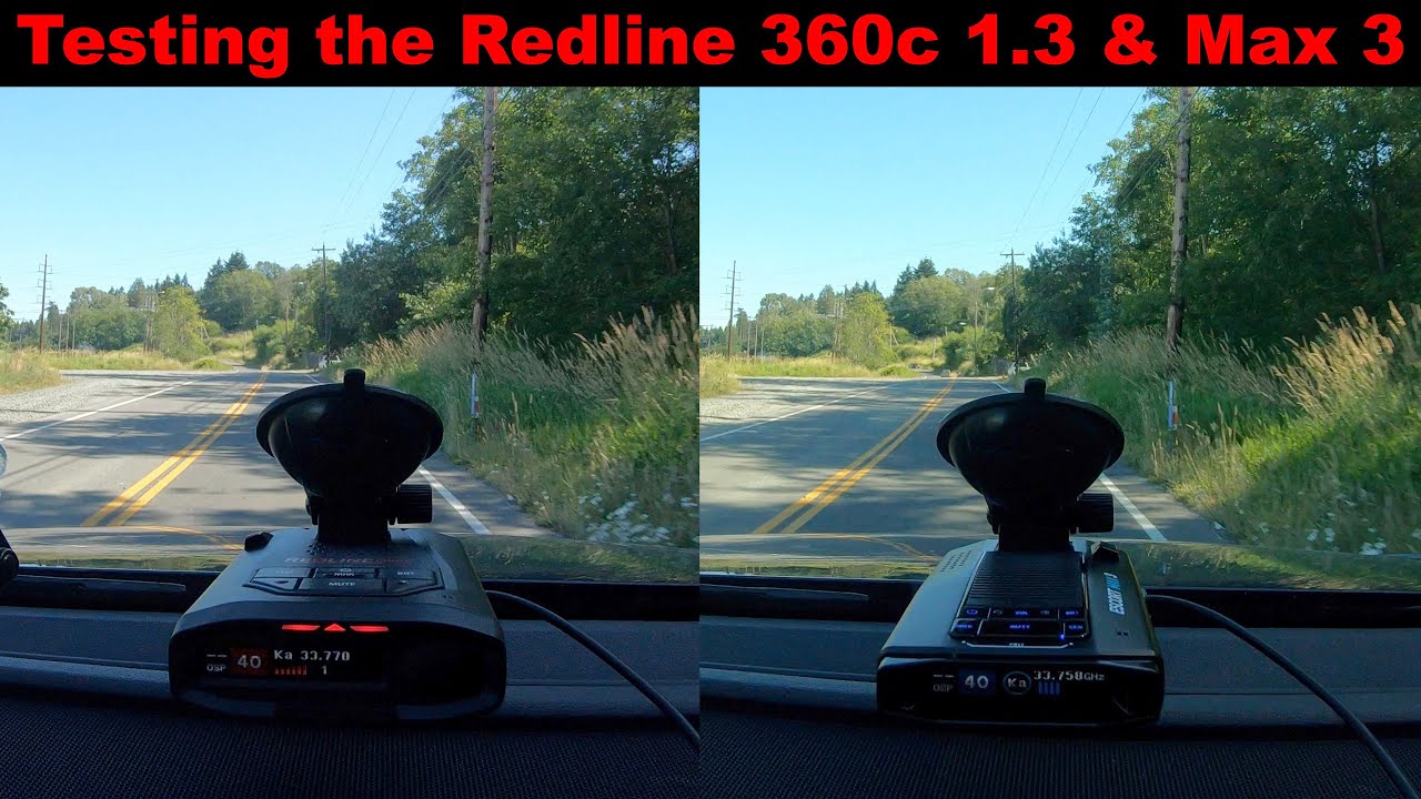 used escort redline 360c for sale